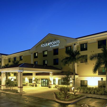 Four Points By Sheraton Fort Myers Airport Екстер'єр фото