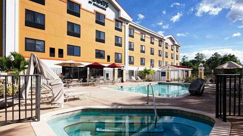 Four Points By Sheraton Fort Myers Airport Екстер'єр фото