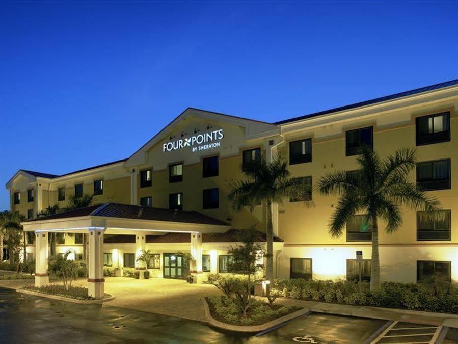 Four Points By Sheraton Fort Myers Airport Екстер'єр фото