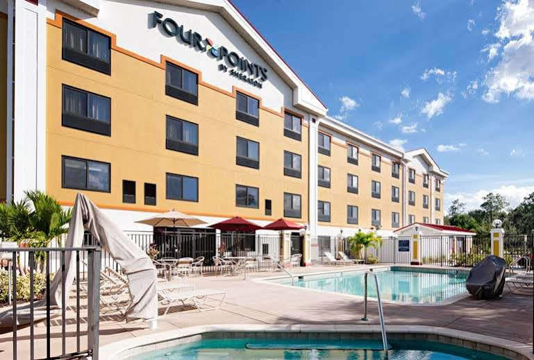 Four Points By Sheraton Fort Myers Airport Екстер'єр фото