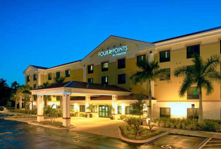 Four Points By Sheraton Fort Myers Airport Екстер'єр фото